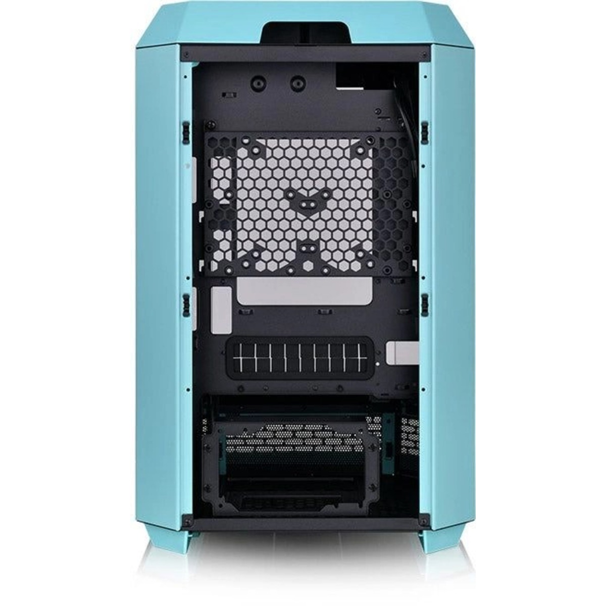 Корпус Thermaltake The Tower 300 (Цвет: Turquoise)