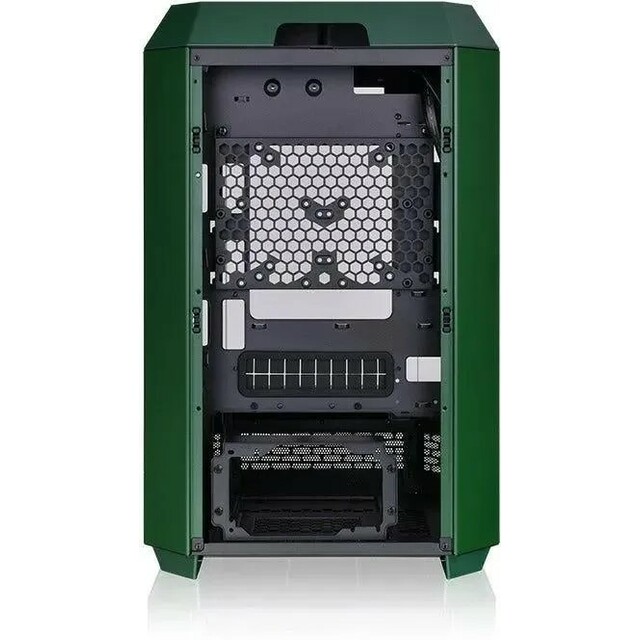 Корпус Thermaltake The Tower 300 Racing (Цвет: Green)