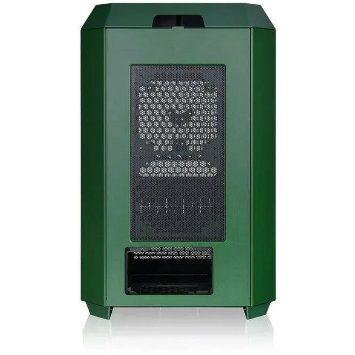 Корпус Thermaltake The Tower 300 Racing (Цвет: Green)