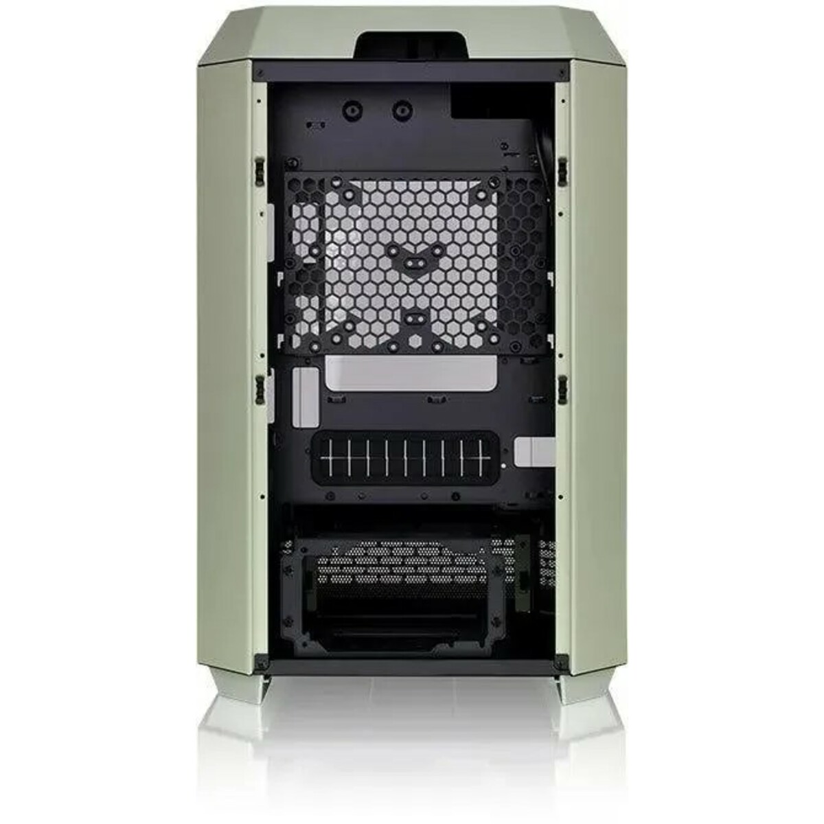 Корпус Thermaltake The Tower 300 (Цвет: Green)