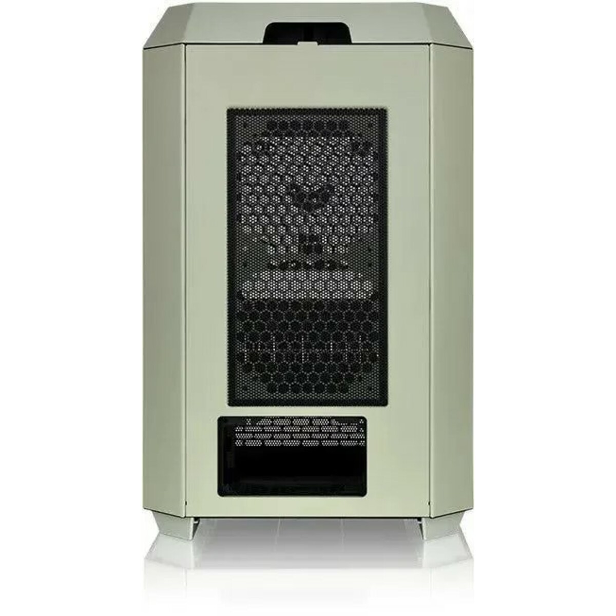 Корпус Thermaltake The Tower 300 (Цвет: Green)