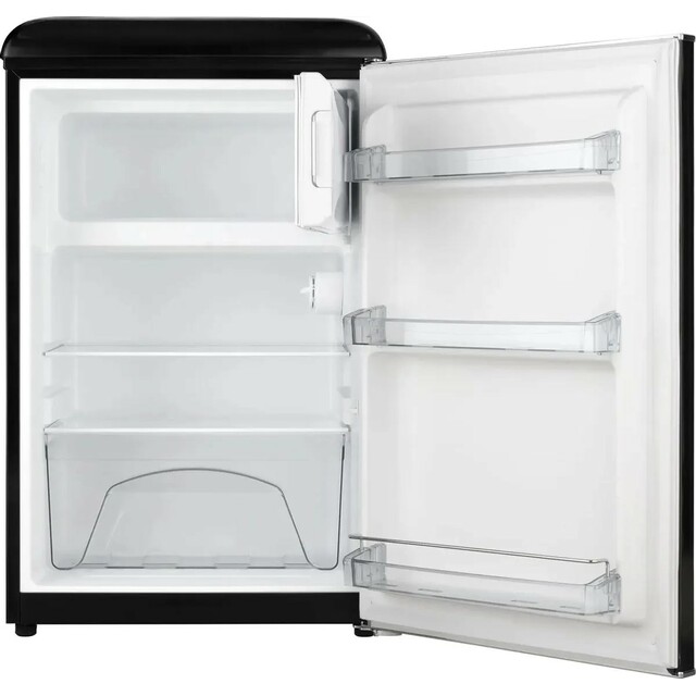 Холодильник Weissgauff WRK 85 BR, черный
