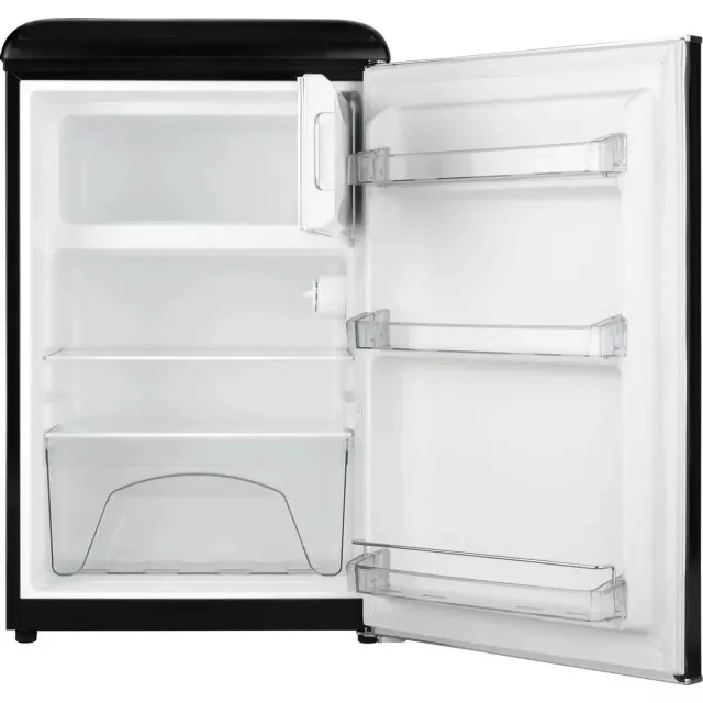 Холодильник Weissgauff WRK 85 BR, черный
