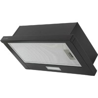 Вытяжка встраиваемая Lex Hubble G 600, черный