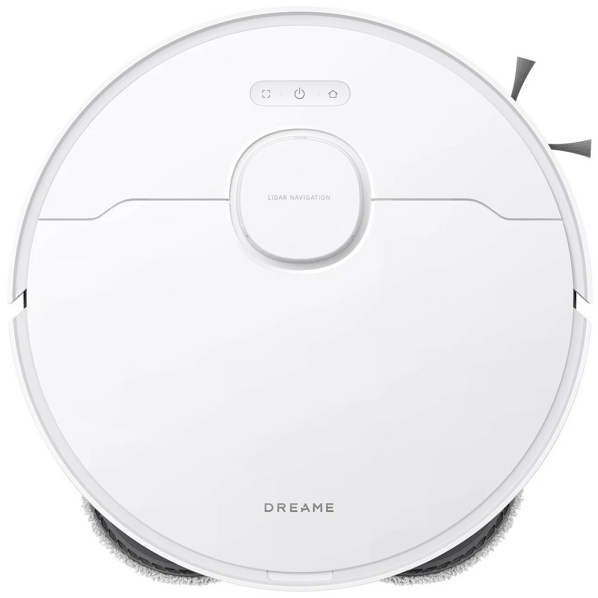 Робот-пылесос Dreame D20 Ultra, белый