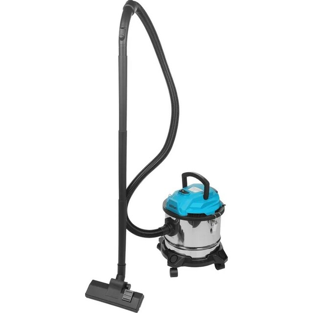 Пылесос Kitfort KT-547 (Цвет: Silver / Blue)