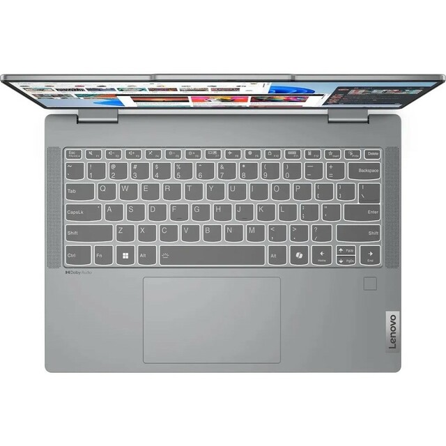 Ноутбук Lenovo IdeaPad 5 14IRH9 (Core i5 13420H 2.1Ghz / 16Gb LPDDR5x / SSD512Gb / Intel UHD Graphics / 14