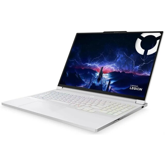 Ноутбук Lenovo Legion 7 16IAX10 (Core Ultra 9 275HX 2.7Ghz/32Gb DDR5/SSD1Tb/NVIDIA GeForce RTX 5060 8Gb/16 /noOS/white) (83KY0051RK)