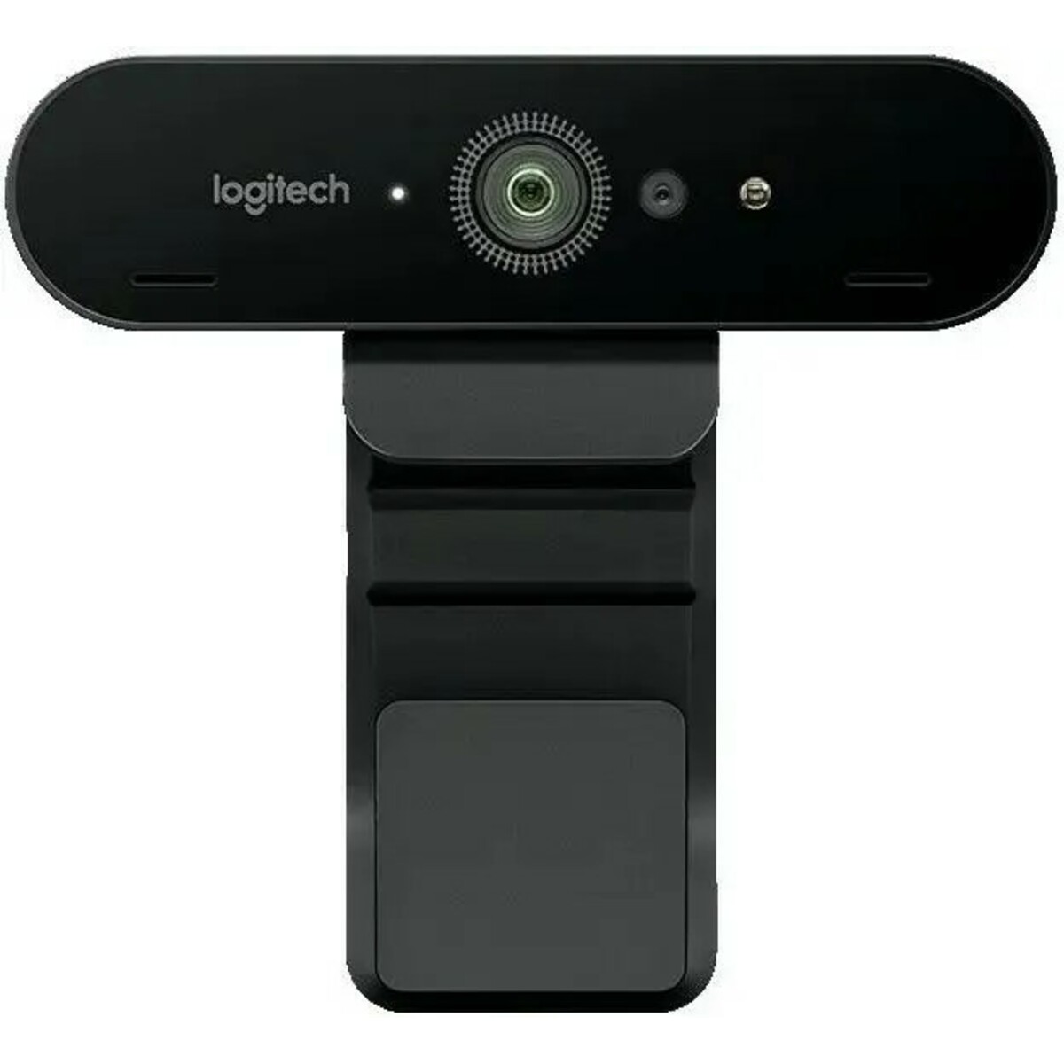 Веб-камера Logitech Brio, черный 