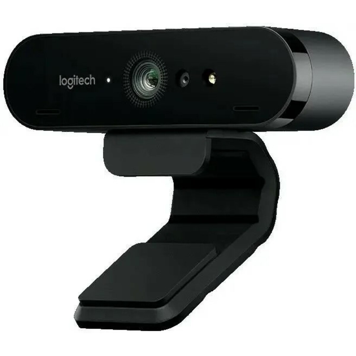 Веб-камера Logitech Brio, черный 