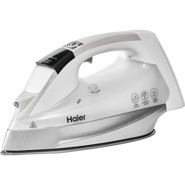 Утюг Haier HI-601, белый