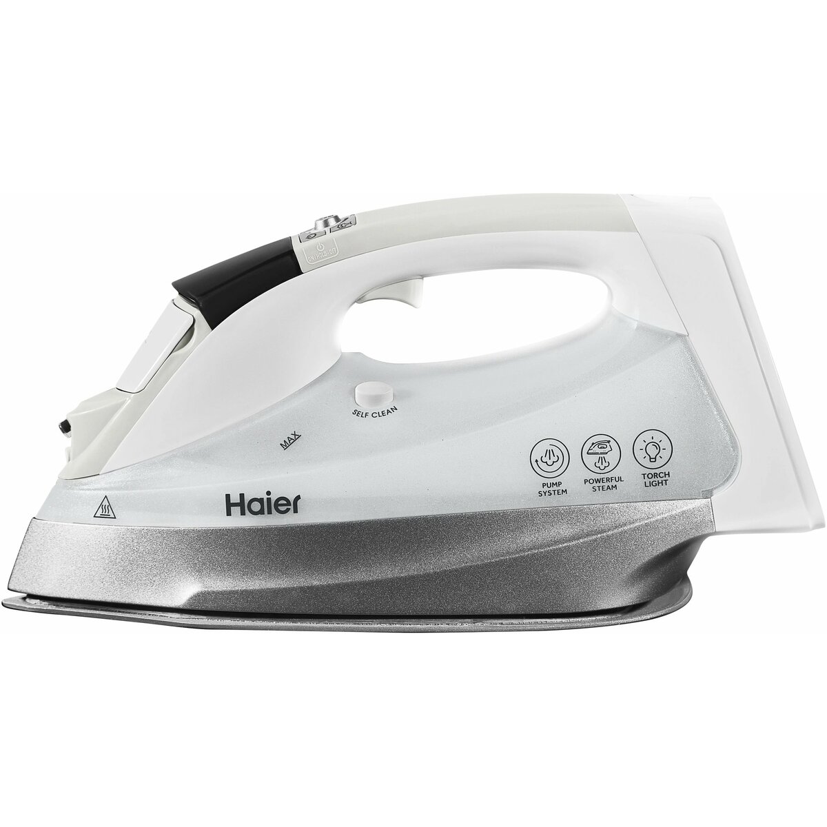 Утюг Haier HI-601, белый