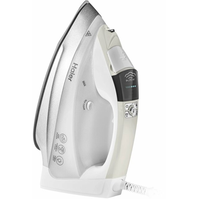 Утюг Haier HI-601, белый