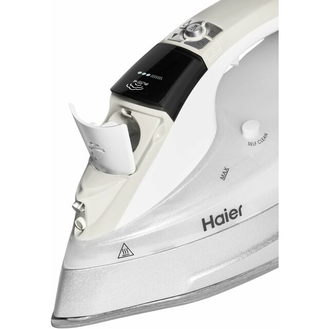 Утюг Haier HI-601, белый