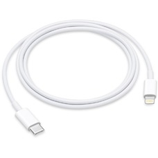 Кабель Apple Lightning to USB Type-C Cable 1m MQGJ2ZM / A / MX0K2ZM / A(Цвет: White)