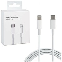 Кабель Apple Lightning to USB Type-C Cable 1m MQGJ2ZM/A/MX0K2ZM/A(Цвет: White)