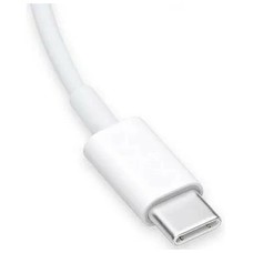 Кабель Apple Lightning to USB Type-C Cable 1m MQGJ2ZM/A/MX0K2ZM/A(Цвет: White)