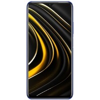 Смартфон Xiaomi Poco M3 4/64Gb RU (Цвет: Cool Blue)