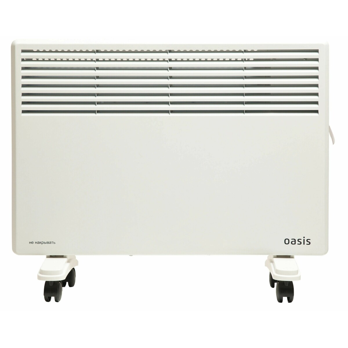 Конвектор Oasis KM-15D, белый