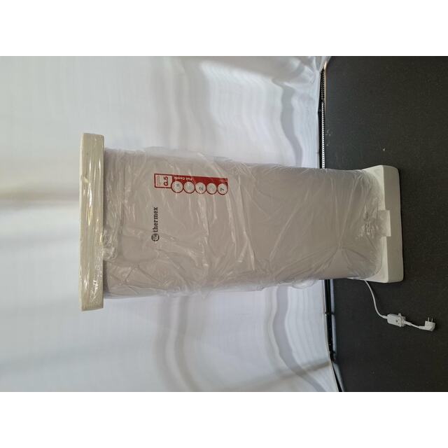 Водонагреватель Thermex Flat 100 V Combi, белый