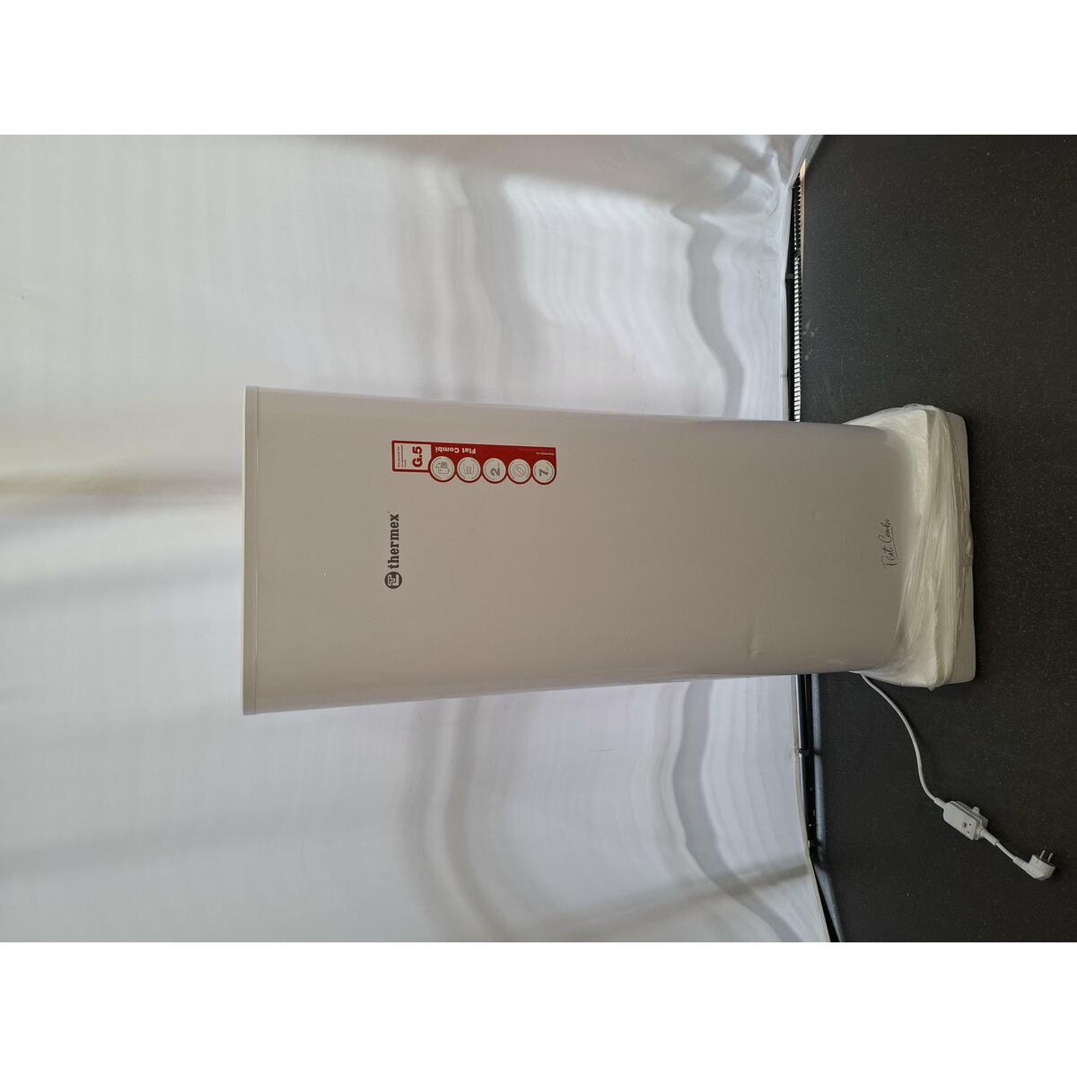 Водонагреватель Thermex Flat 100 V Combi, белый