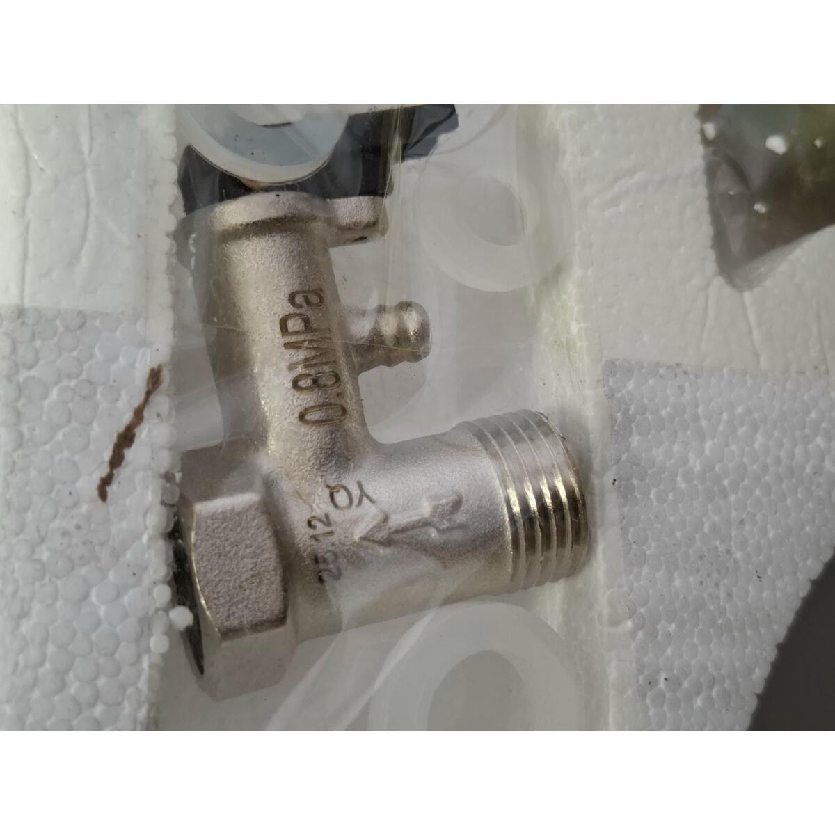 Водонагреватель Thermex Flat 100 V Combi, белый
