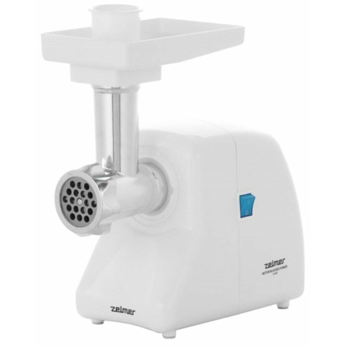 Мясорубка Zelmer ZMM2851B (Цвет: White)