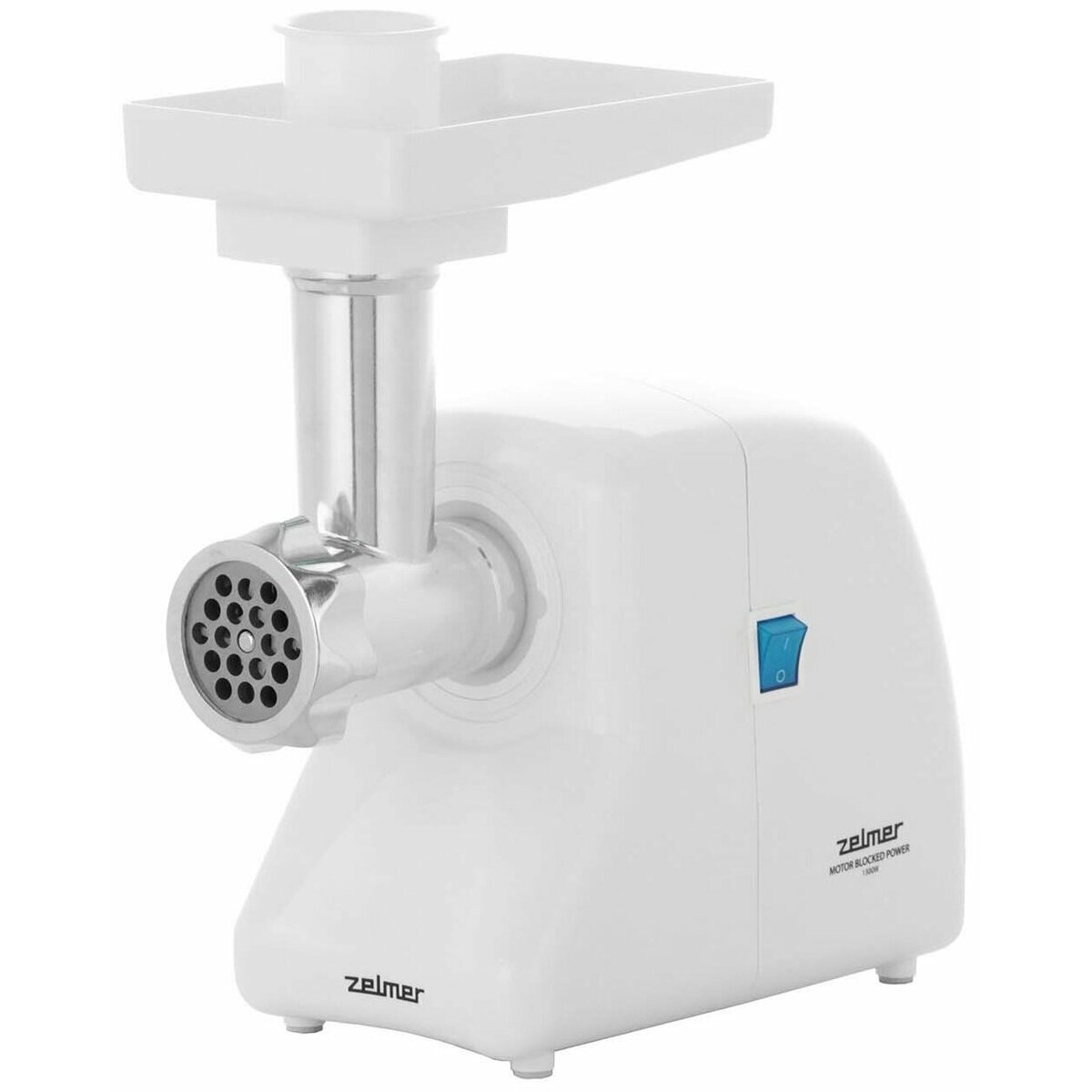 Мясорубка Zelmer ZMM2851B (Цвет: White)