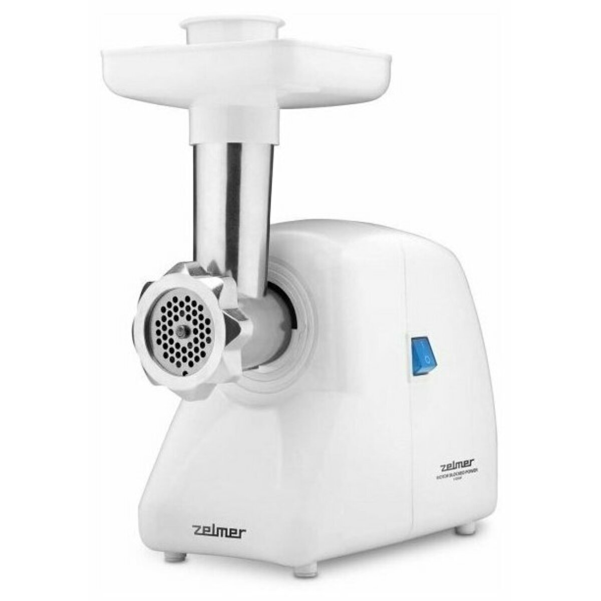 Мясорубка Zelmer ZMM2851B (Цвет: White)