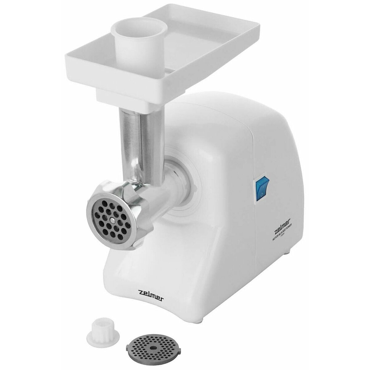 Мясорубка Zelmer ZMM2851B (Цвет: White)