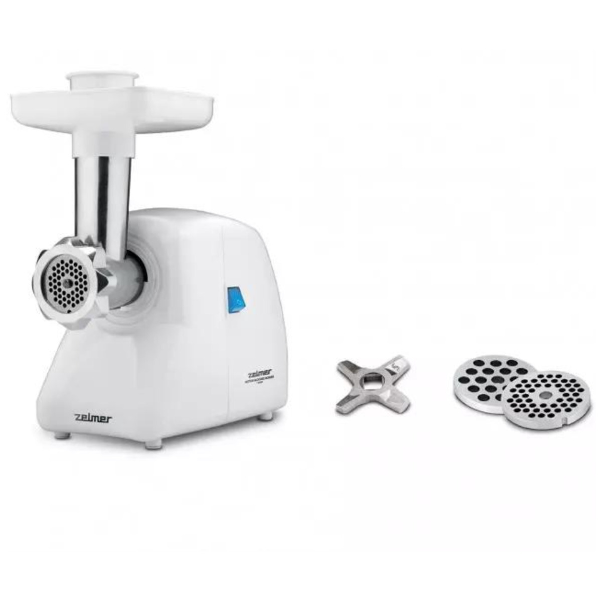 Мясорубка Zelmer ZMM2851B (Цвет: White)