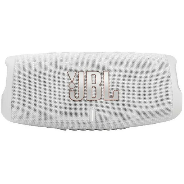 Портативная колонка JBL Charge 5, белый 