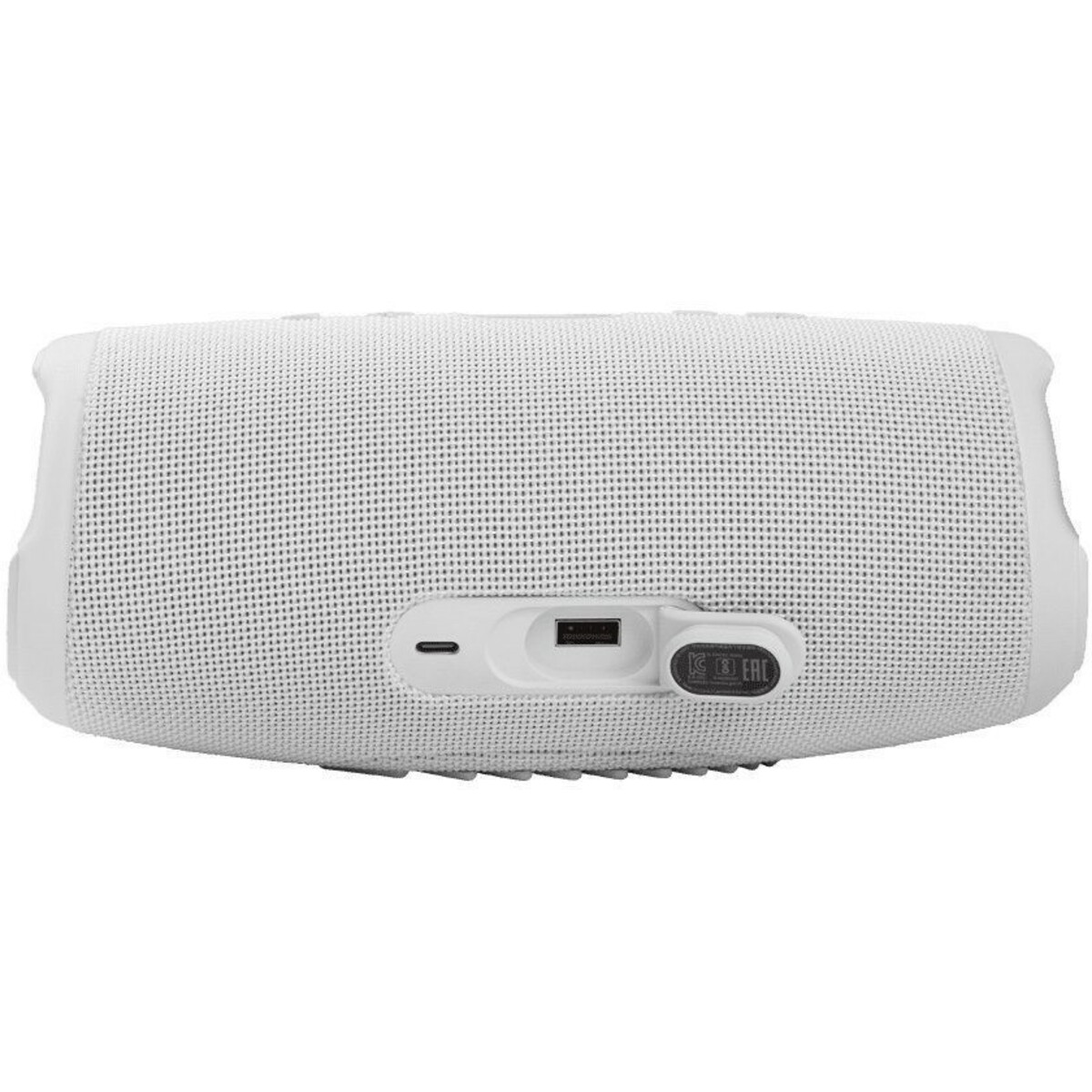Портативная колонка JBL Charge 5, белый 