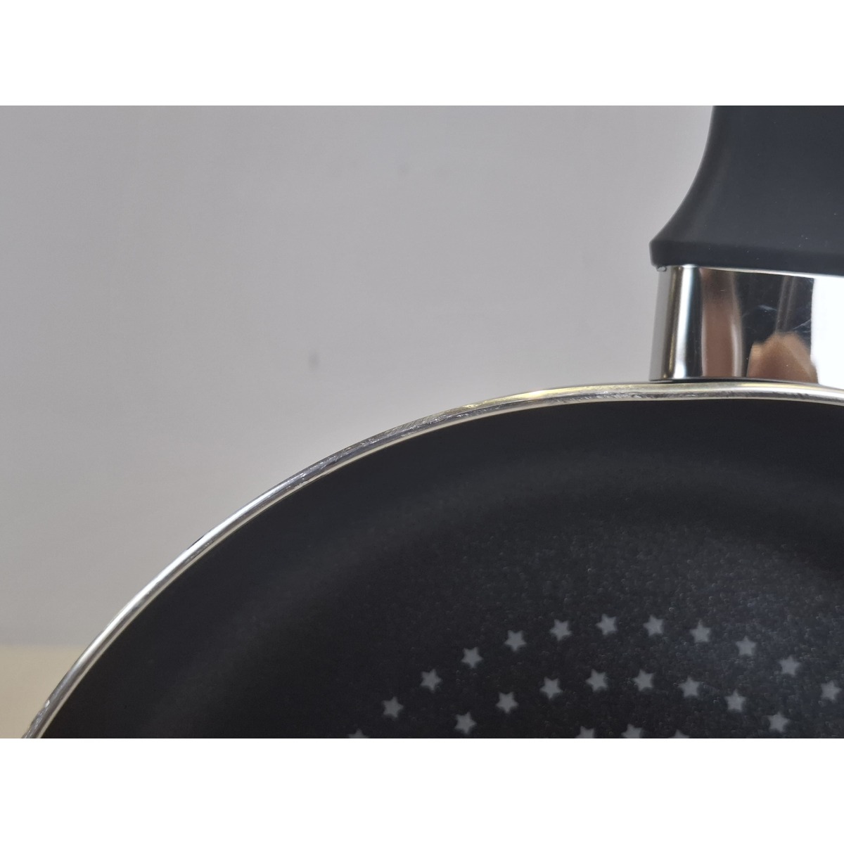 Сковорода Rondell Arabesco RDA-577 (Цвет: Gray)