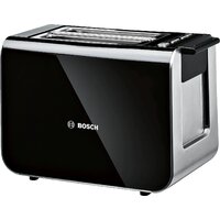 Тостер Bosch TAT8613N, черный