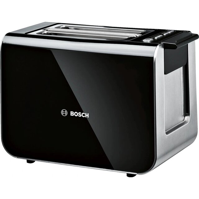 Тостер Bosch TAT8613N, черный Тостер Bosch TAT8613N, черный