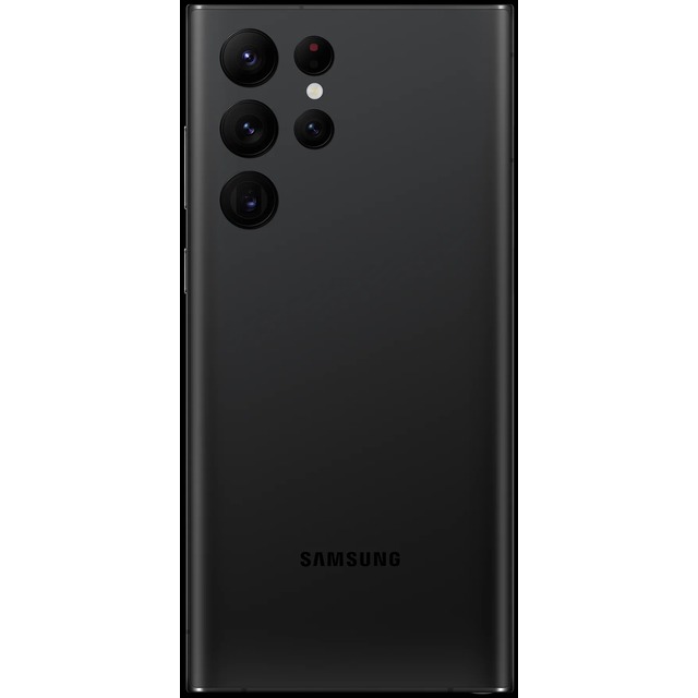 Смартфон Samsung Galaxy S22 Ultra 12/256Gb Single SIM (Цвет: Phantom Black)