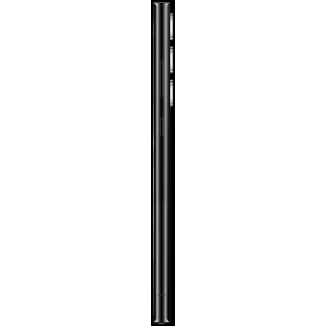 Смартфон Samsung Galaxy S22 Ultra 12/256Gb Single SIM (Цвет: Phantom Black)