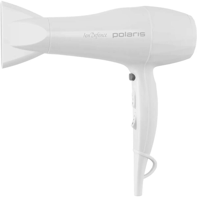Фен Polaris PHD 2250TDi, белый Фен Polaris PHD 2250TDi, белый