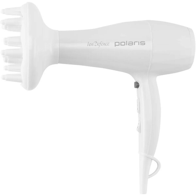 Фен Polaris PHD 2250TDi, белый Фен Polaris PHD 2250TDi, белый