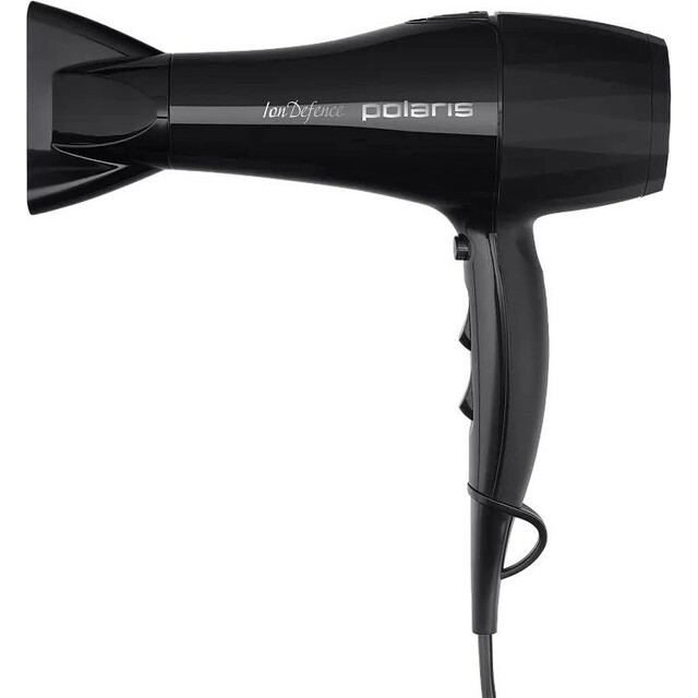 Фен Polaris PHD 2256Ti, черный Фен Polaris PHD 2256Ti, черный