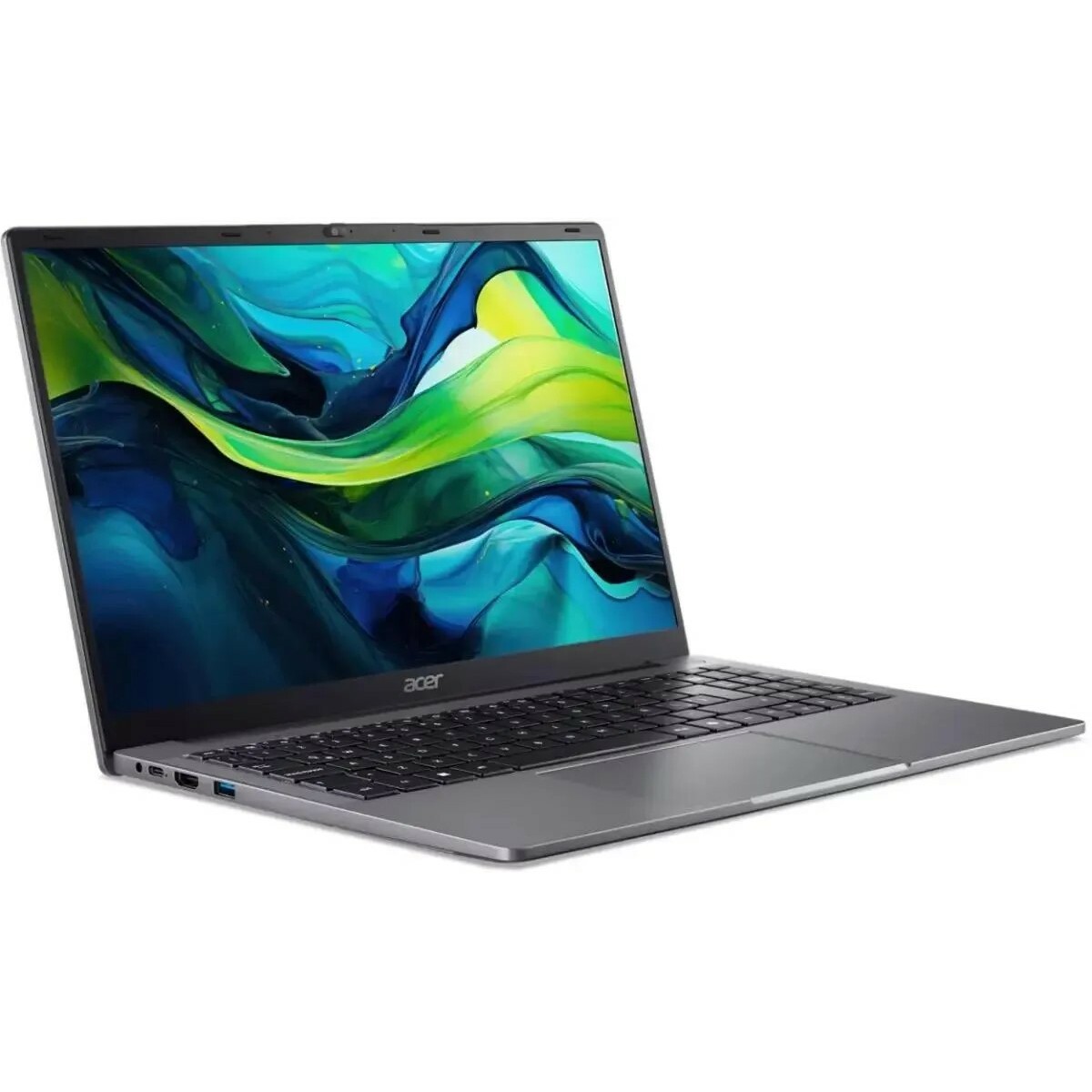 Ноутбук Acer Aspire Lite AL15-32P-C1KD (Celeron N4500 1.1Ghz/8Gb LPDDR4x/SSD256Gb/Intel UHD Graphics/15.6