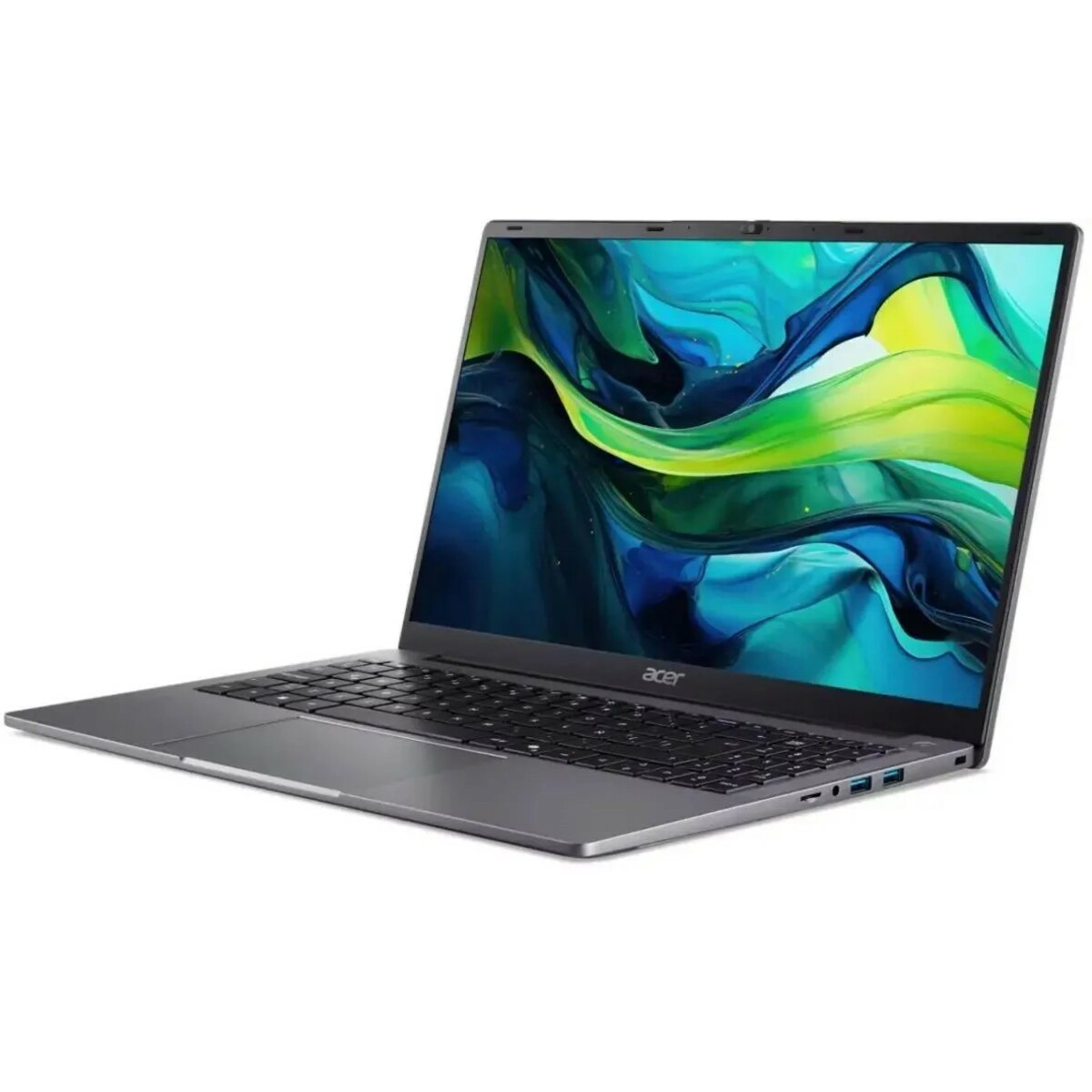 Ноутбук Acer Aspire Lite AL15-32P-C1KD (Celeron N4500 1.1Ghz/8Gb LPDDR4x/SSD256Gb/Intel UHD Graphics/15.6