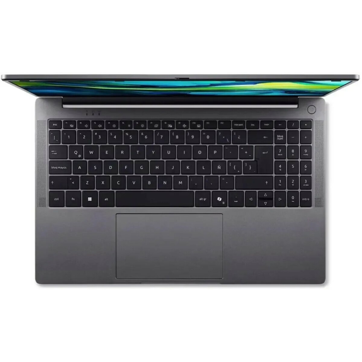 Ноутбук Acer Aspire Lite AL15-32P-C1KD (Celeron N4500 1.1Ghz/8Gb LPDDR4x/SSD256Gb/Intel UHD Graphics/15.6