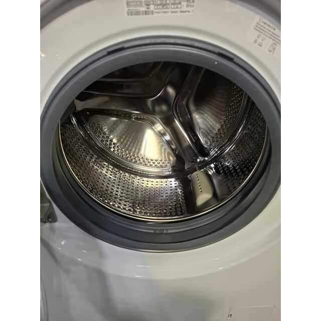 Стиральная машина Beko RSPE78612W, белый