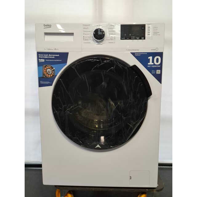 Стиральная машина Beko RSPE78612W, белый