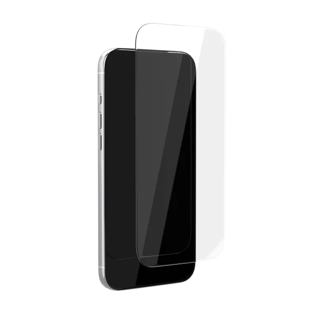 Стекло защитное 2.5D VLP Ice Glass для iPhone 18 Pro Max/17 Pro Max/16 Pro Max, прозрачный
