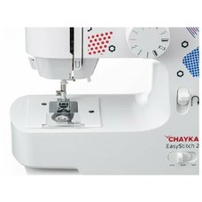 Швейная машина Chayka EasyStitch 22 (Цвет: White)