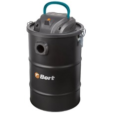 Строительный пылесос Bort BAC-500-22 (Цвет: Black)