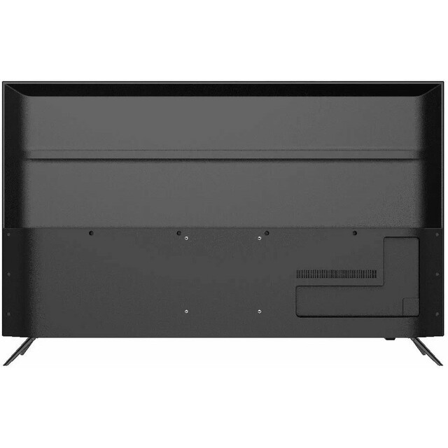 Телевизор Haier 55  Smart TV S1, черный